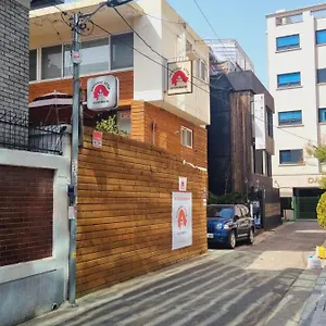 ゲストハウス 弘大 スタイル