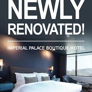 Imperial Palace Boutique Itaewon מלון