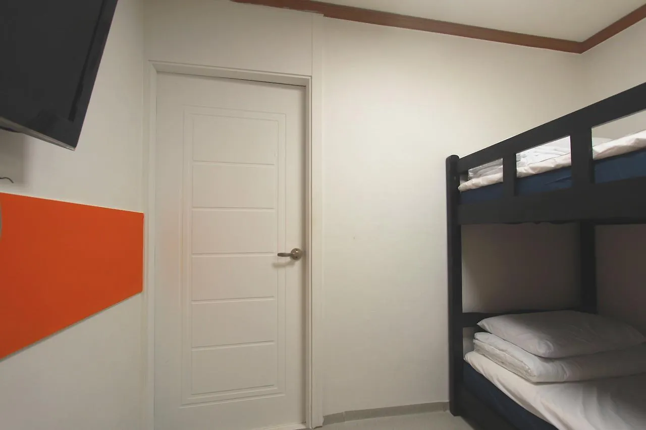 ** Guest house Hostel Ruman Stay South Korea